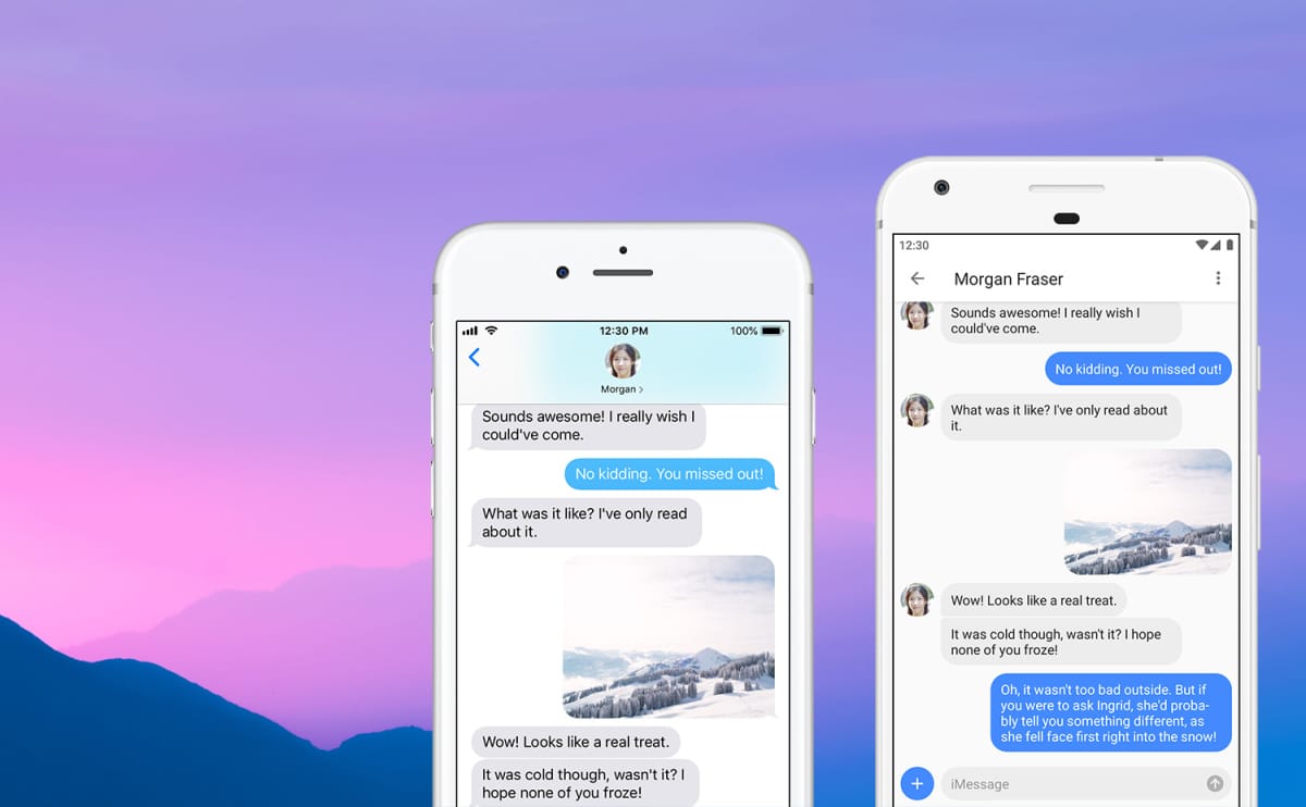 Androidosok is használhatják az iPhone-ok egyik kedvenc funkcióját