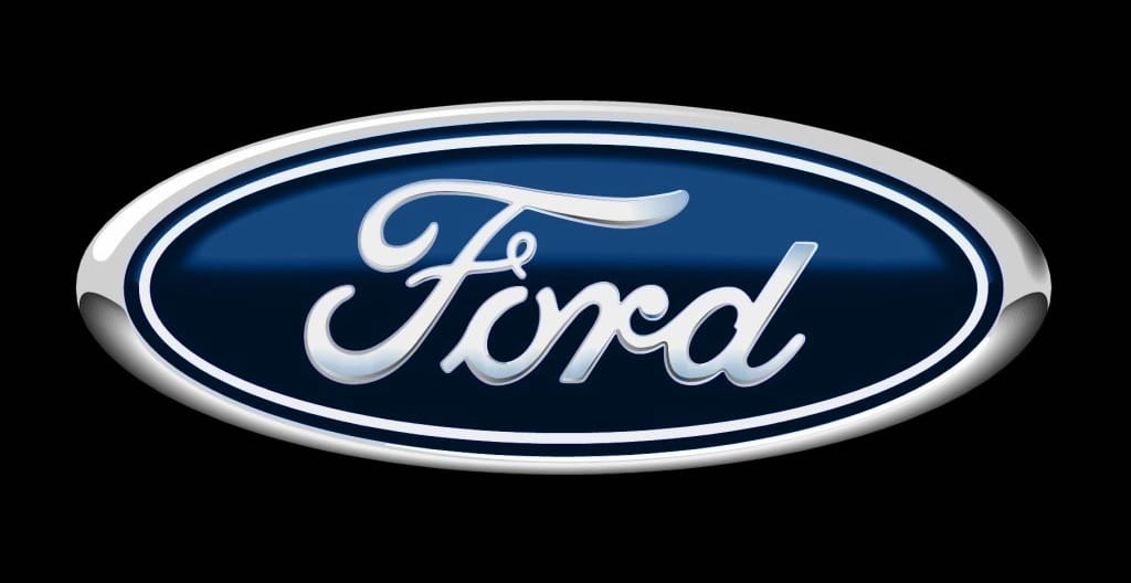 Visszaszerezte logóját a Ford