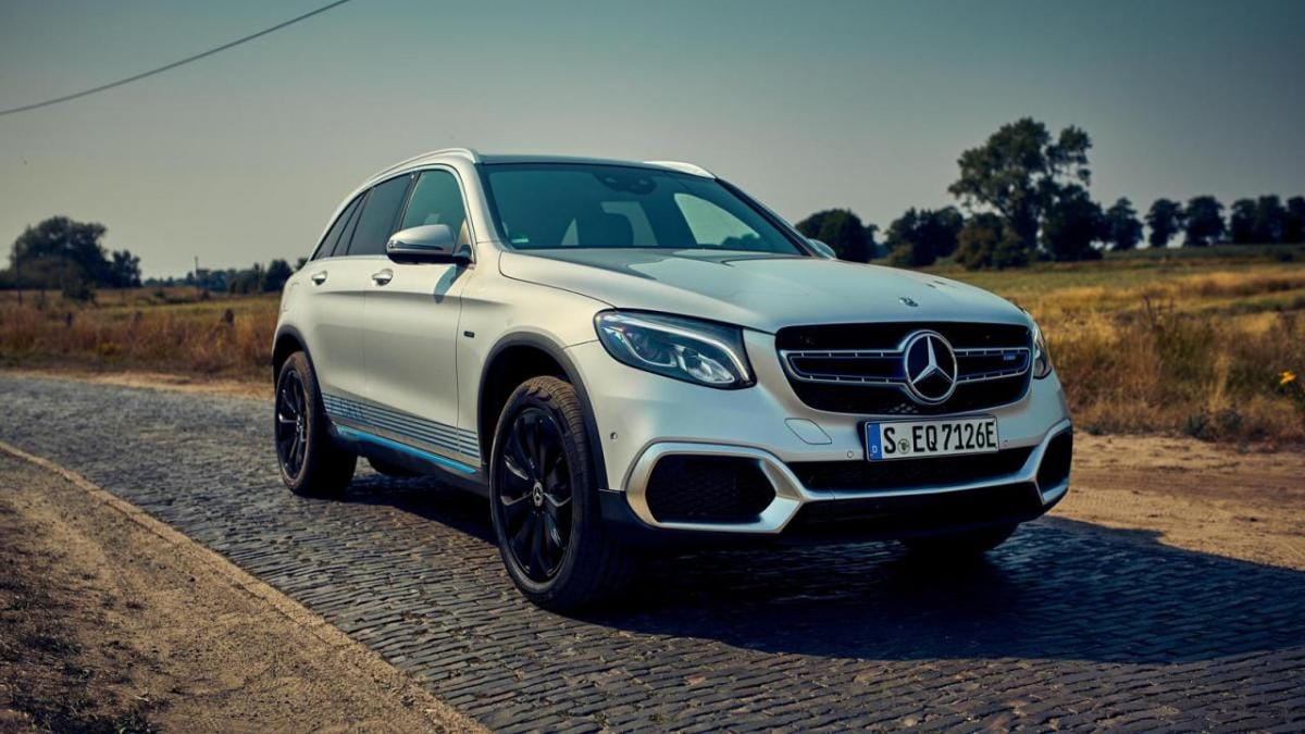 Egy Mercedes SUV volt Ronaldo anyák napi meglepetése