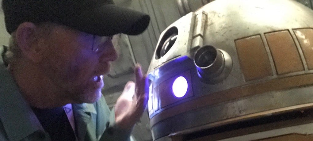 Nem maradhat kis droidkedvenc nélkül a Han Solo-film sem
