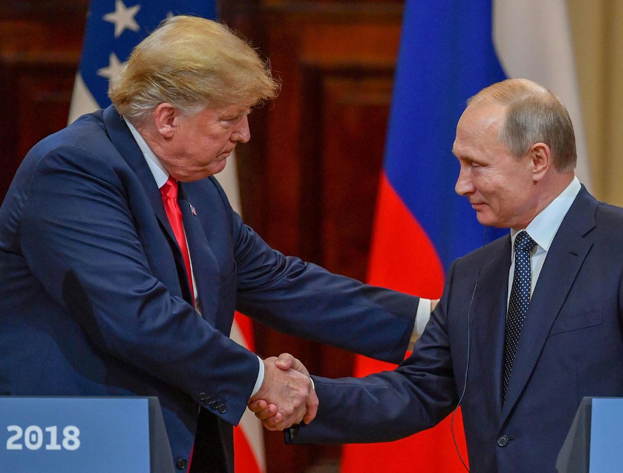 Trump ellenségnek tekinti Európát, amely még keresi az ellenszert