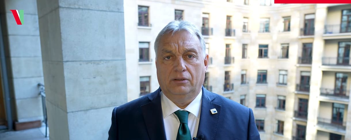 Orbán: Ideje, hogy lecsapoljuk a mocsarat Brüsszelben!
