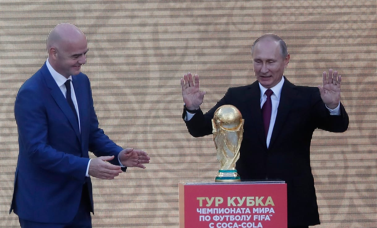 Távozási lehetőséget kér a labdarúgó-szakszervezet a FIFA-tól az oroszországi légiósoknak