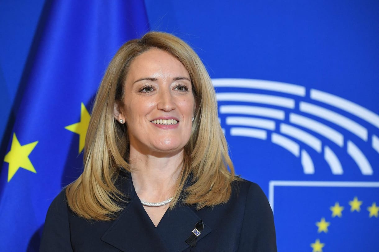 A tagországok Európába vetett hitét erősítené az Európai Parlament új elnöke 