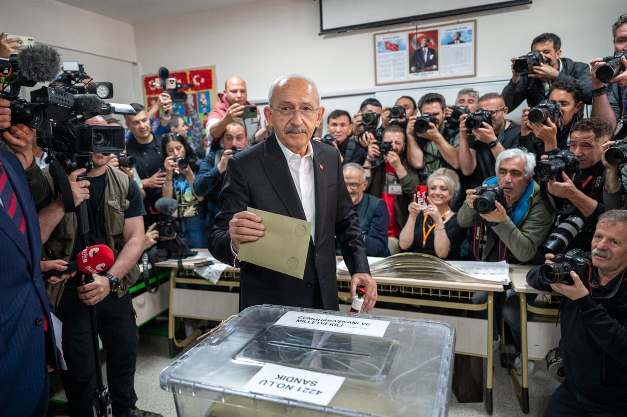 Erdogan kihívója az összes menekültet hazaküldené