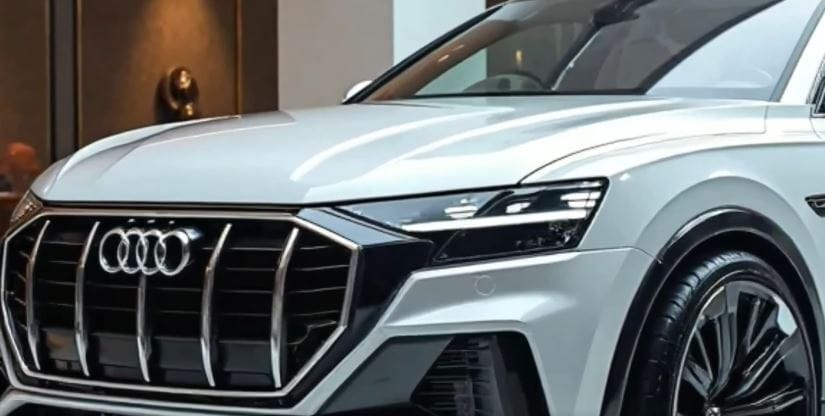 Jövőre érkezhet az Audi óriás SUV-ja, a Q9