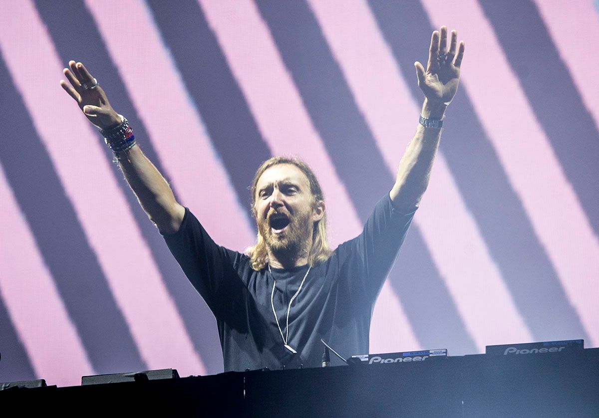 David Guetta már használja a mesterséges intelligenciát, egy számában Eminem hangját utánozta vele