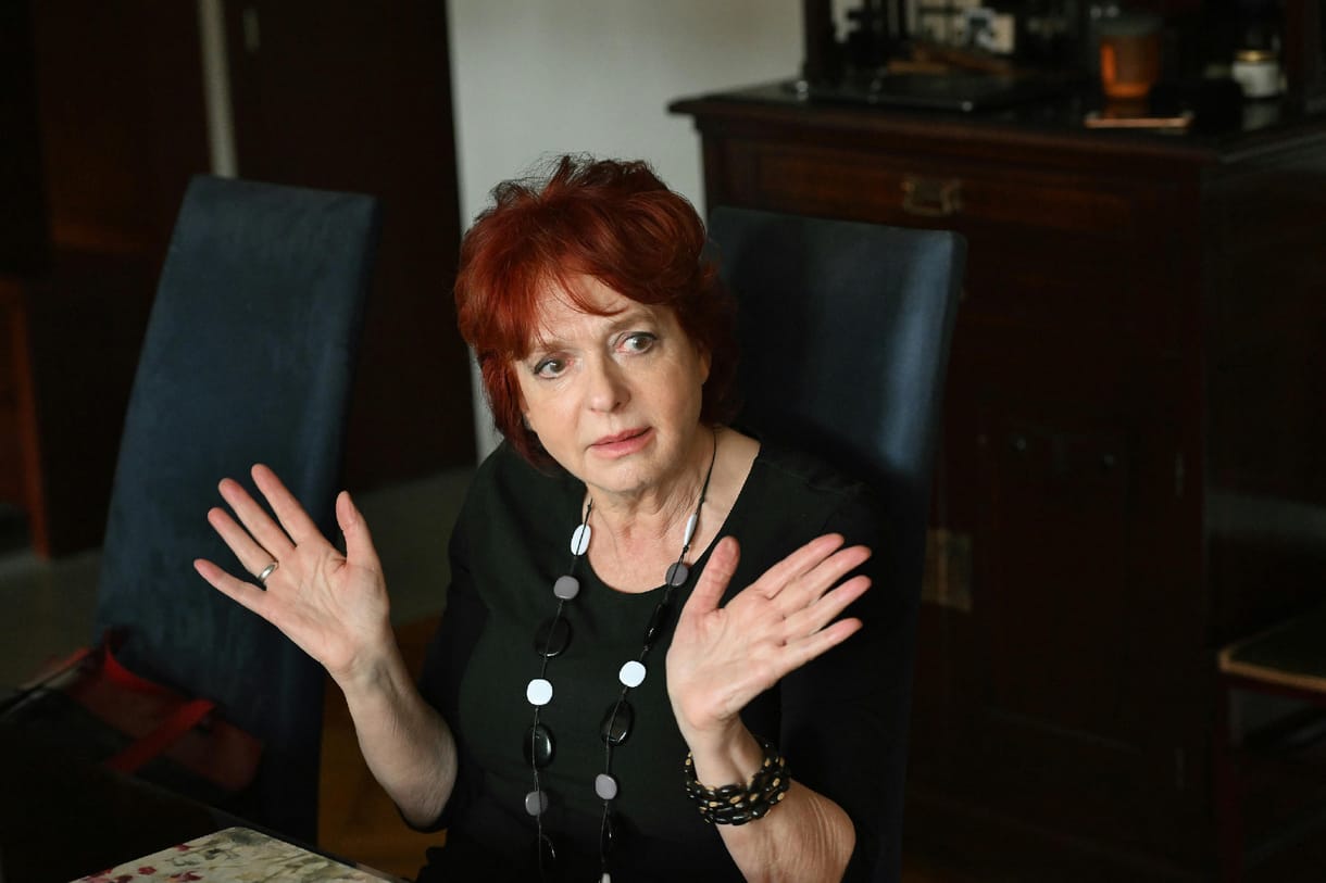 Hernádi Judit: Azt tudom, hogy jövőre hová fogok szavazni, ha lehet még szavazni. Persze ez sem fix