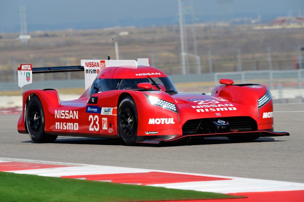 Késik a Nissan Le Mans-i torpedójának éles bemutatkozása