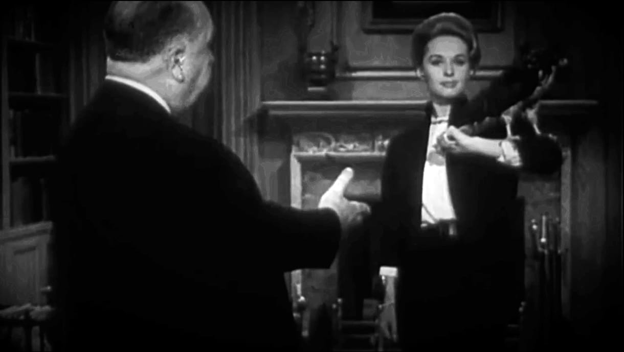 Hitchcock szexuálisan zaklatott - állítja egy színésző