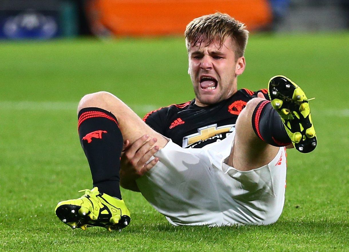 Kettős lábszártörést szenvedett a Manchester játékosa egy BL-meccsen – fotók