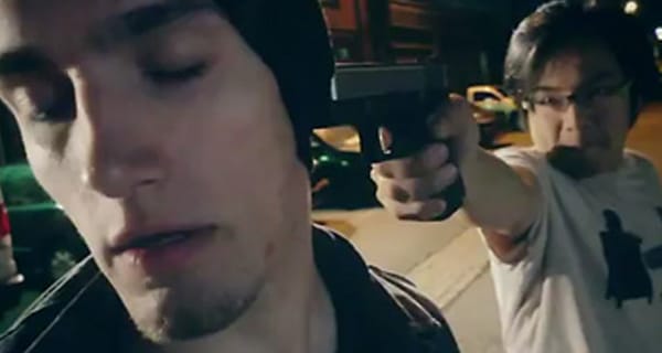 A nap videója: Freddie Wong az akcióhős