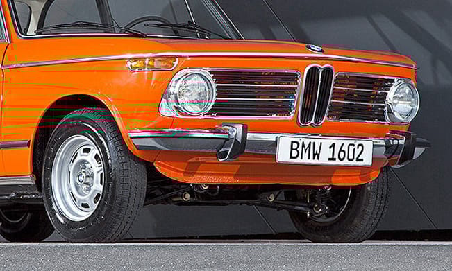 Mit nekünk Tesla, nézze csak ezt az 1972-es elektromos BMW-t