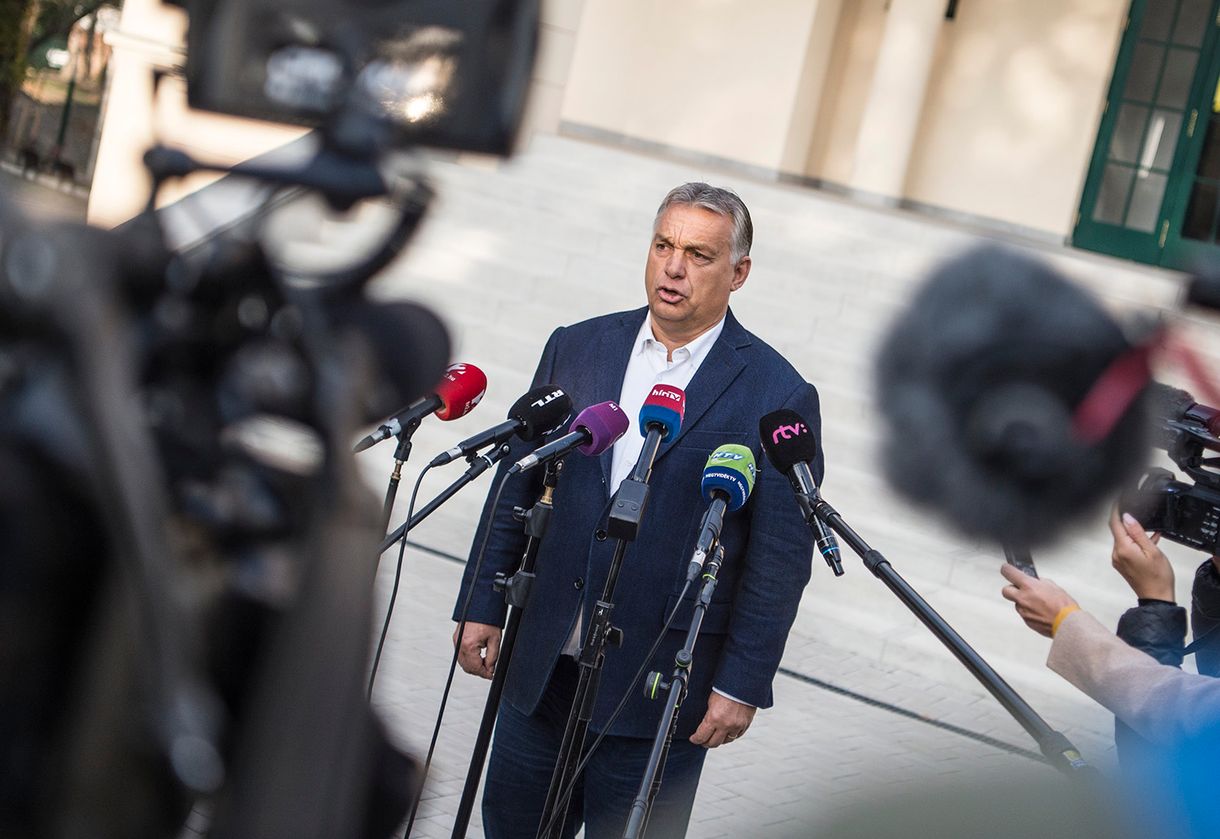 Így alakult a magyar média helyzete Orbán elmúlt 10 évében – infografika 