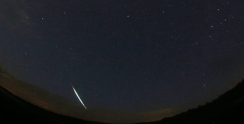 A Naprendszer ősi meteoritjainak köszönhetjük, hogy víz van a Földön