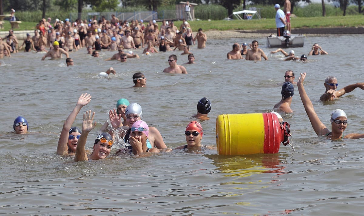 Magánsziget is jár a nyaralóhoz a Tisza-tónál