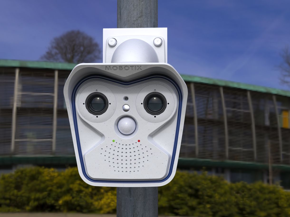 Hőkamerát árul a Vodafone, 5 méteres távolságból is 0,3 °C-os pontossággal mér 