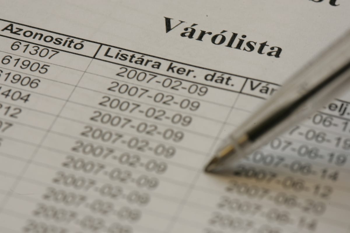 Kórházi várólisták: 14 napos szabályt vezetnek be a CT- és az MR-vizsgálatoknál