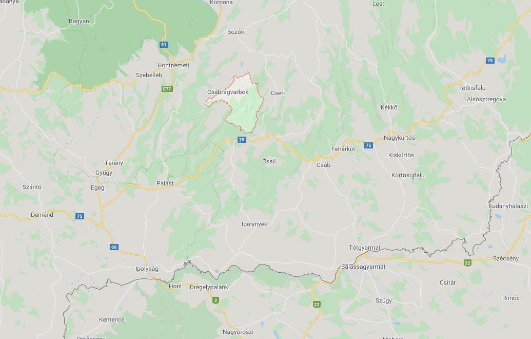 Háromezer köbméter veszélyes hulladék ömlött ki 30 kilométerre a magyar határtól