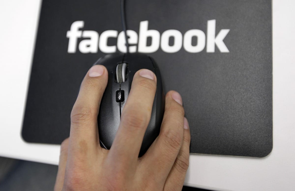 A Facebook megelőzte a szexet 