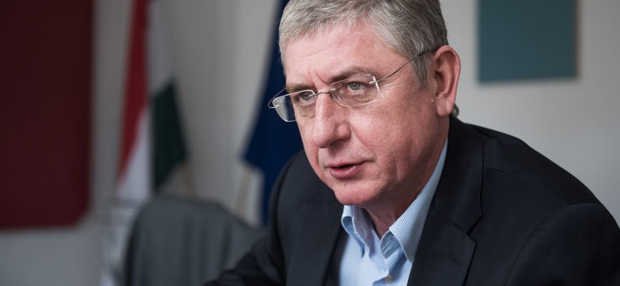 Gyurcsány Ferenc: Zárójelbe kell tennünk Orbánt és egész rendszerét