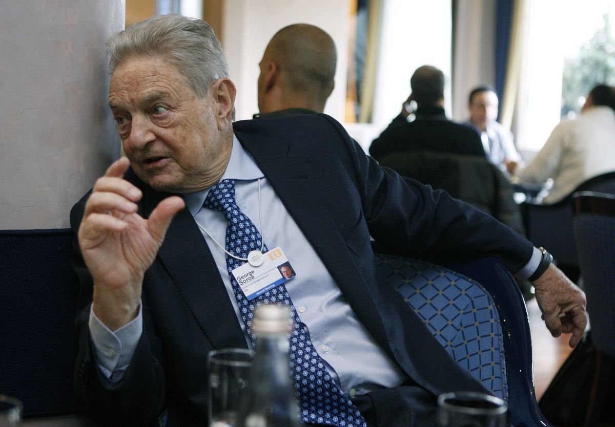 Itt áll a Fidesz-mumus Soros a szupergazdagok listáján