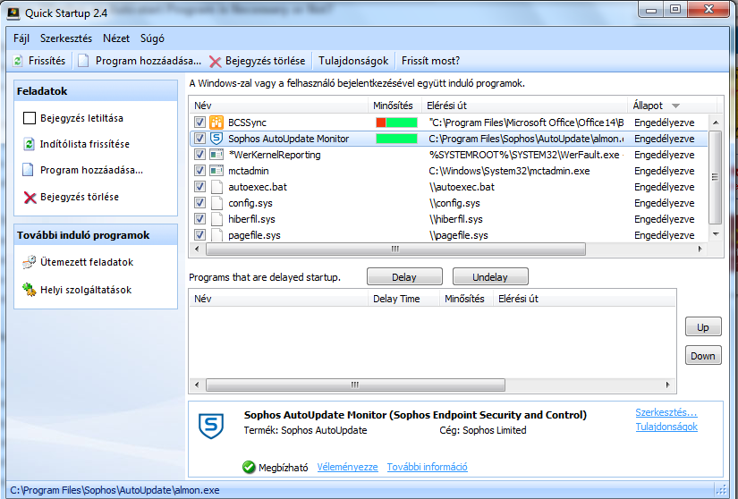 Egyszerűen és hatékonyan gyorsíthatja Windowsa bootolását