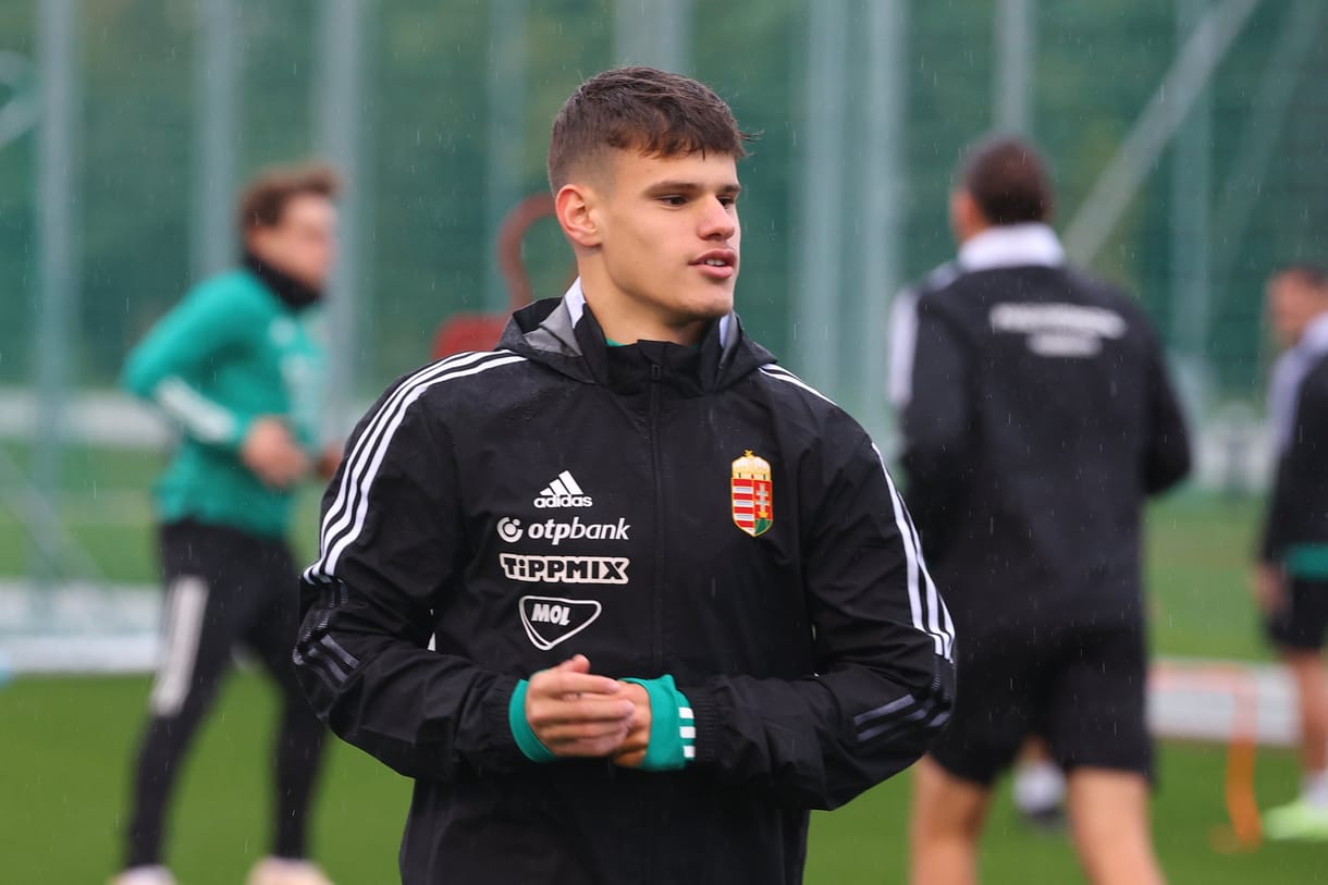 Kerkez Milosra szemet vetett a Lazio