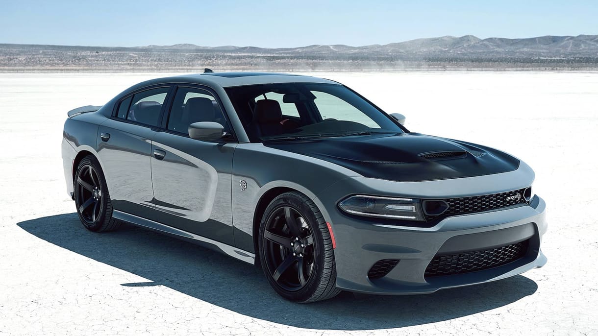 Tömény, V8-as hangokkal kísért videón a Dodge Charger története