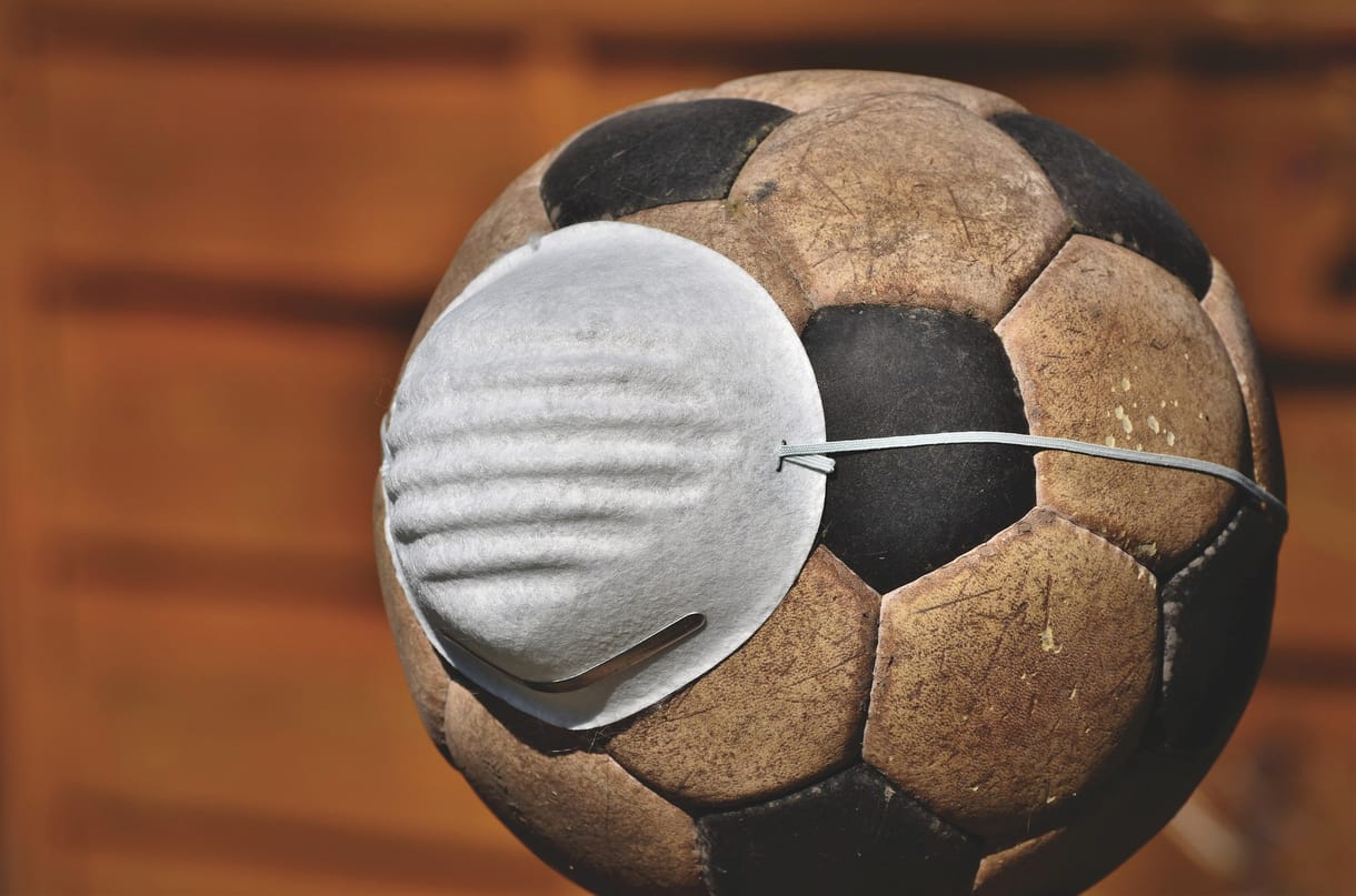 Legyen maszk a drukkereken, ahol sokakat beengednek a stadionba – kéri az Európai Betegségmegelőzési és Járványvédelmi Központ