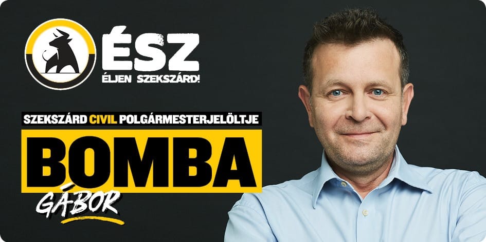 Döntött a választási bizottság: nem téveszthető össze Bomba Gábor és az energiaital
