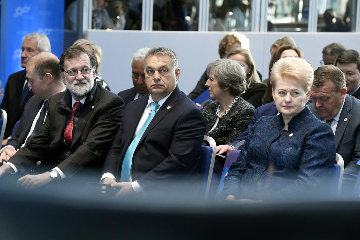 Orbán: Van magyar modell és működik