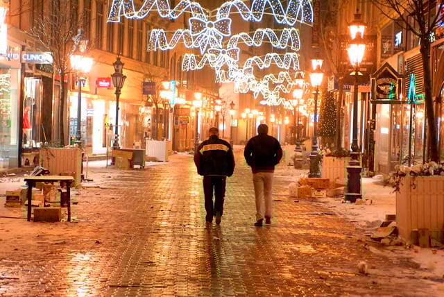 Budapest még mindig olcsónak számít