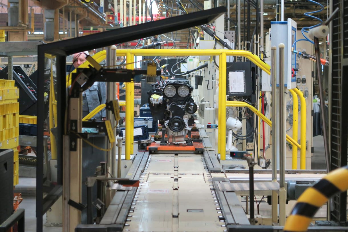 Kész a 9 milliomodik magyar Opel-motor, már csak kocsi kell hozzá
