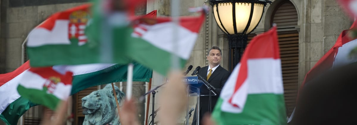 A Fény utcai piactól is kapott adományt a Fidesz