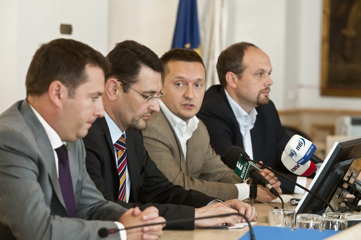 A kerületek járásokat akarnak Budapesten