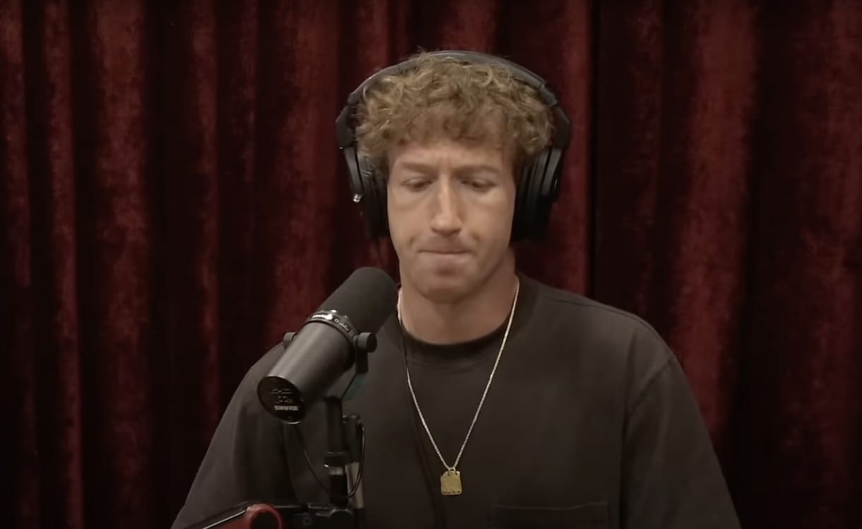 Unalmassá vált, alig fejleszt valamit, de a pénz kell neki: Zuckerberg kiakadt az Apple-re