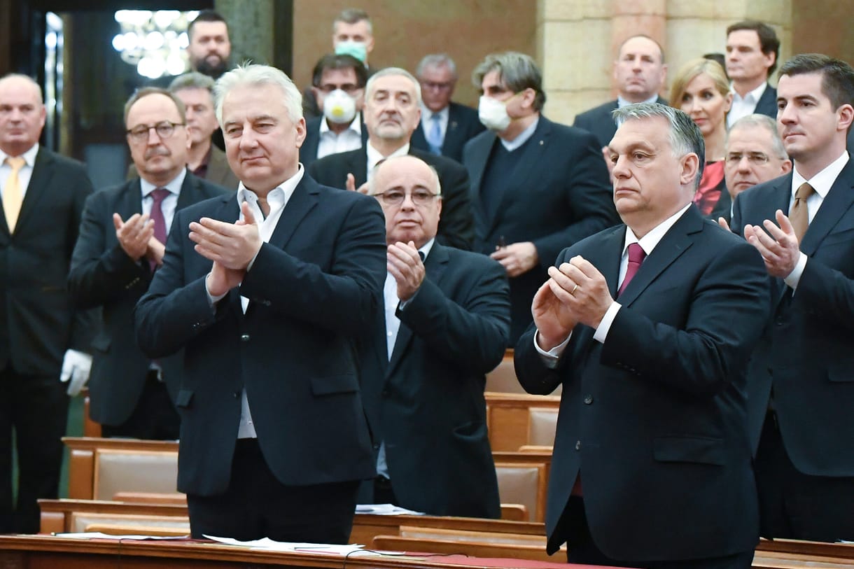 Korrupcióellenes Stratégiát fogadott el a kormány