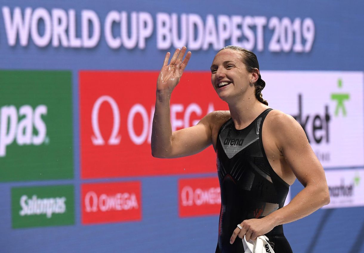 Hosszú Katinka szakított az edzőjével, egyedül készül fel az olimpiára