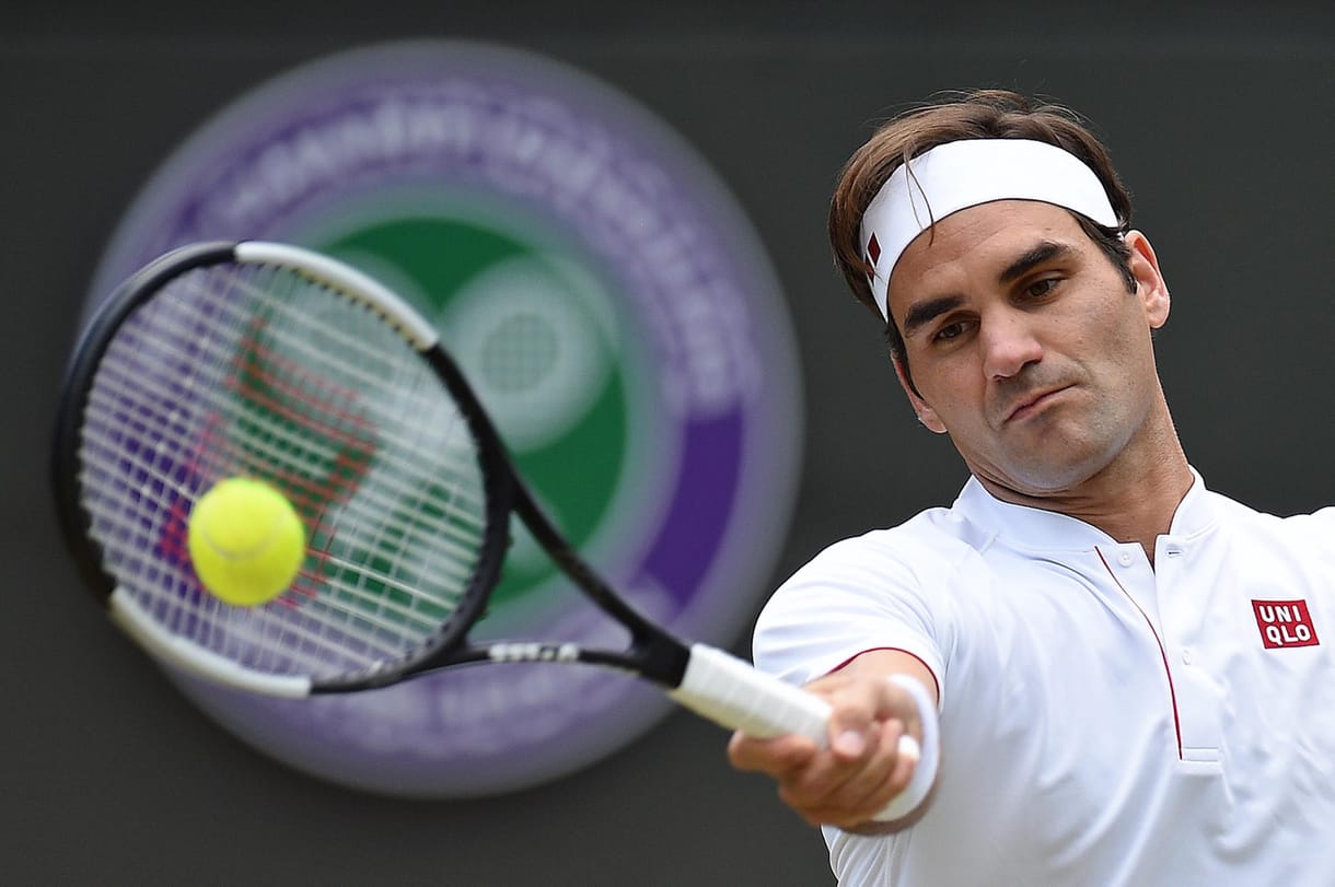 Federer döcögősen, de nyert az US Openen az első meccsén