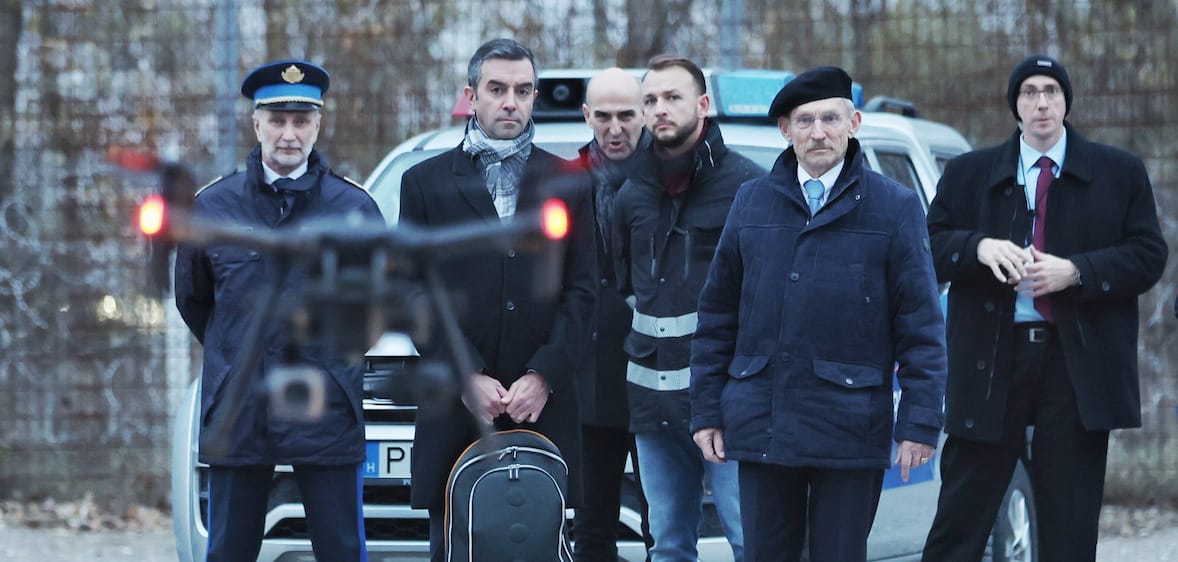 Kővel dobált Mad Max határőrdzsipet néztünk, Pintér Sándortól kértünk fuvart a V4-es miniszterek Nagy Határmegtekintésén