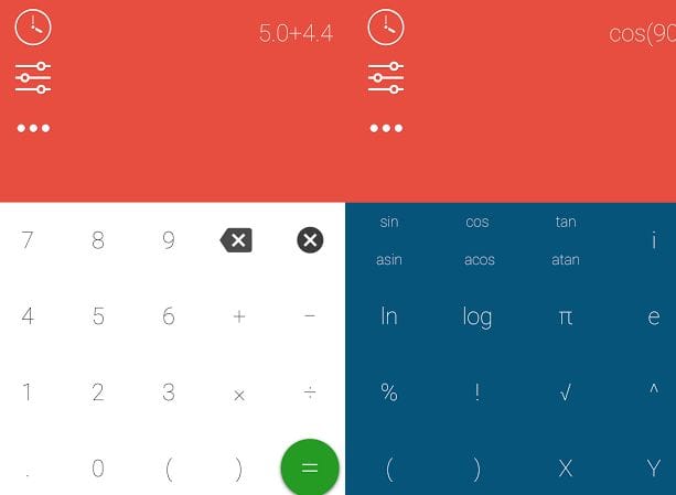 Szép androidos számológépet szeretne? Ezt próbálja ki