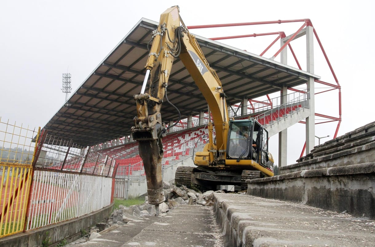 Két stadion egy csapásra: nagy üzletet nyert meg Orbán barátja
