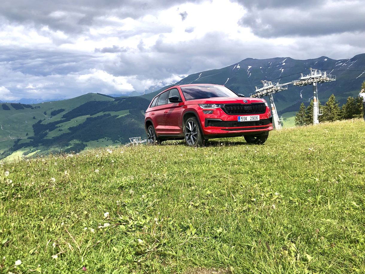 A medve új bundája - Vezettük a frissített Skoda Kodiaqot