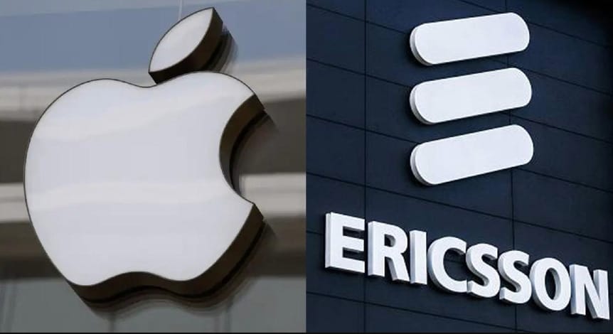 Hét év után békét kötött a két óriás, az Apple és az Ericsson