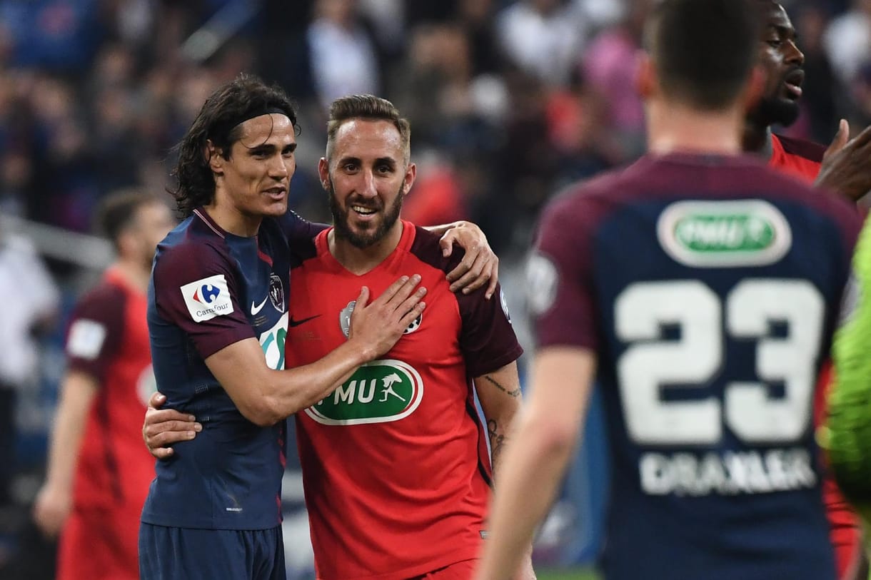 Elmaradt a harmadosztályú csoda: a PSG a kupagyőztes