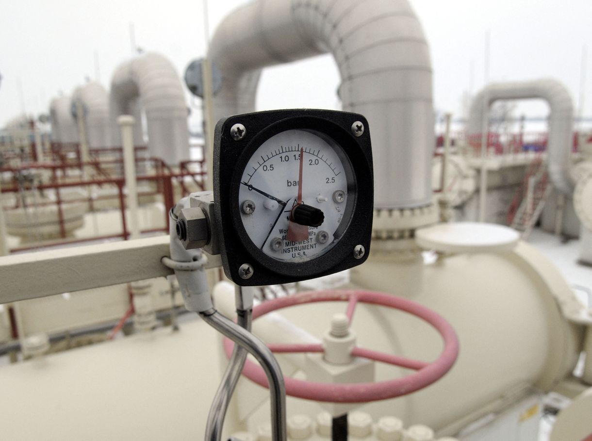 Vége a Barátságnak: Brüsszel megállítja az orosz energiát