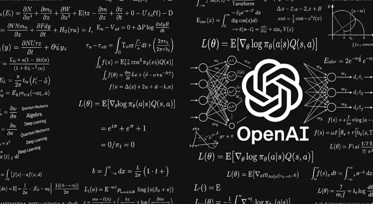 Talán kicsinyes húzással mérgesedik tovább a helyzet a matematikusok és az OpenAI között