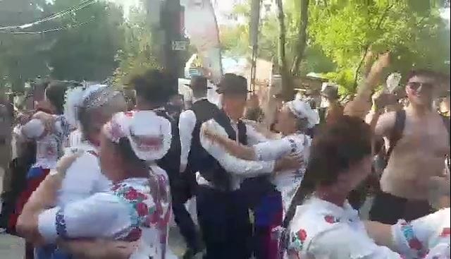 Ilyen kombináció még nem volt a Szigeten - videó