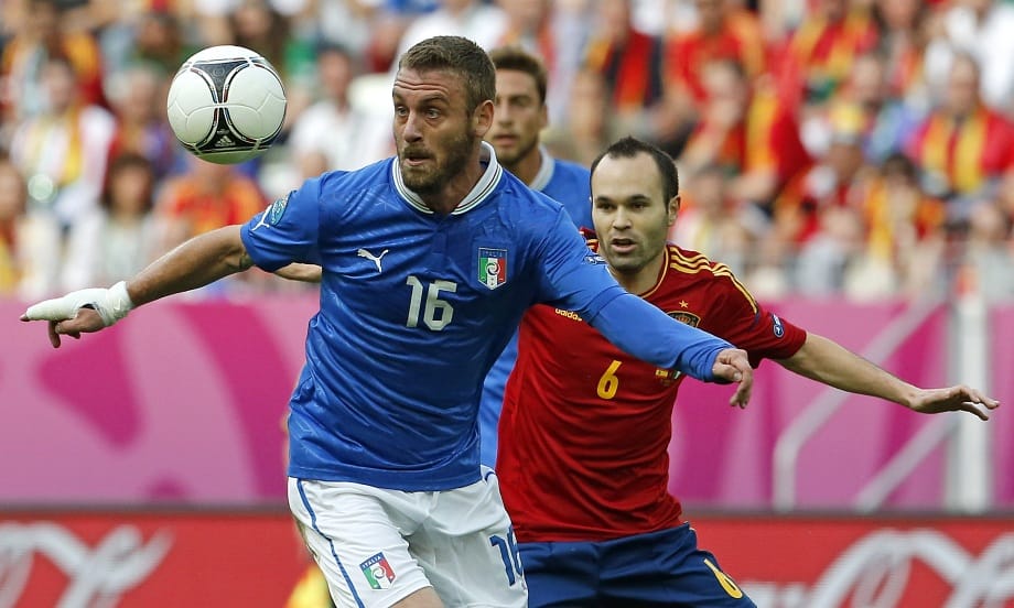 Mourinho: De Rossi lenyűgözően játszott